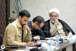 پنجمین جلسه قرارگاه فرهنگی زائران دهه آخر صفر