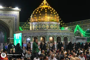 ویژه برنامه اشاره مهر