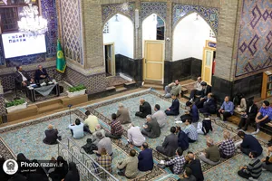 نشست تخصصی وعده صادق