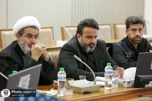 نشست هماهنگی دستگاه&zwnj;های اجرایی استان خراسان رضوی