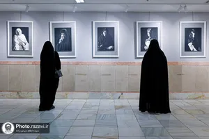 افتتاح نمایشگاه &laquo;بهانه بهشت&raquo; در نگارخانه رضوی