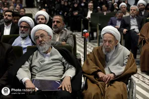 آیین رونمایی و معرفی "مصحف مشهد رضوی"