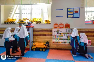تربیت دینی کودکان در مدارس پایه امام رضا&zwj;(علیه السلام)