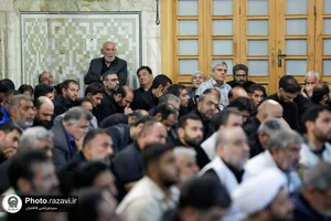 تقدیر از موکب داران دهه آخر صفر