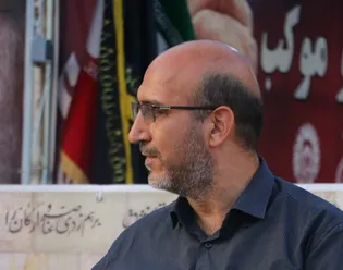 نقشه راه دیجیتال موکب امام رضا (ع) اراک رونمایی شد
