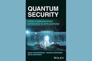 IRIU contributes to international publication on quantum security