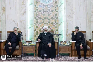 کارگروه امام رضا علیه&zwnj;السلام