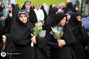 حضور کاروان زیر سایه خورشید در کشور