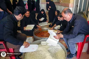 اسکان زائرین حضرت رضا علیه&zwnj;السلام در طرح دارالکرامه - ورزشگاه امام رضا علیه السلام
