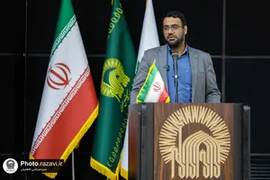 جلسه توجیهی مواکب خدمت&zwnj;رسان جشن امام رضایی&zwnj;ها