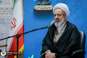 تشرف فعالان فضای مجازی سازمان بسیج مستضعفین به حرم مطهر رضوی