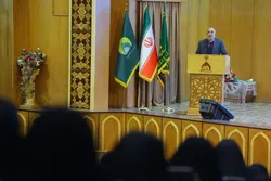 آیین تجلیل از بانوان خادمیار رضوی استان تهران در حرم عبدالعظیم حسنی