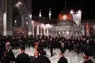 بوشهری‌ها شب دهم حسینیه حرم را ماندگار کردند