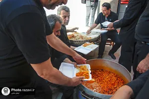 اسکان زائرین حضرت رضا علیه&zwnj;السلام در طرح دارالکرامه - ورزشگاه امام رضا علیه السلام