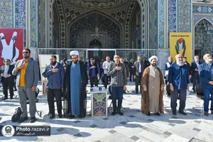 آغاز رویداد هنری &laquo;من&zwnj;القدس الی&zwnj;القدس&raquo;