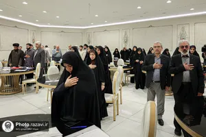 دوره تربیت مربی &laquo;خانواده درمانگری معنوی خداسو&raquo;