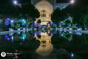 سلسله&zwnj;نشست&zwnj;های مدرسه رضوی-1