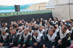 برگزاری نشست هماهنگی خادمان موکب امام رضا (ع) در اراک / گزارش تصویری