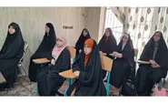دختران نوجوان البرزی، تلاوت به سبک منشاوی را در طرح ملی «شباب‌الرضا (ع)» فرا گرفتند