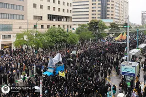 اجتماع بزرگ صادقیون