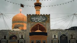 اعزام خانواده ۵ شهید استان البرز به مشهد مقدس