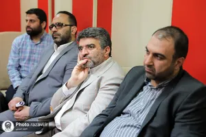 آیین افتتاح کلینیک تخصصی روان&zwnj;شناسی و مشاوره آستان مهر رضوی واحد تربیت بدنی