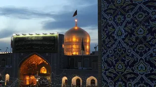 هایپرلپس یک روایت تصویری متفاوت از شب‌های قدر حرم مطهر امام رضا(ع)