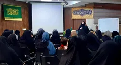 برگزاری ۶۰ کارگاه مهارتی به صورت هفتگی در کانون شمس الشموس