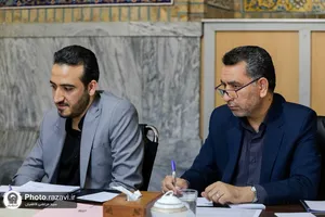 دیدار مردمی تولیت آستان قدس رضوی