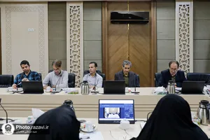 رونمایی از نشریات بهزیستی