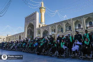 میهمانان کرامت رضوی