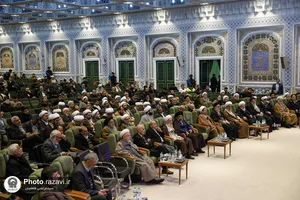 افتتاحیه اجلاسیه مهدویت و انقلاب اسلامی