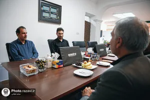 امضای تفاهم&zwnj;نامه
