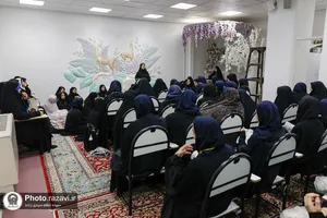 &laquo;نیم روز در بهشت&raquo;-2