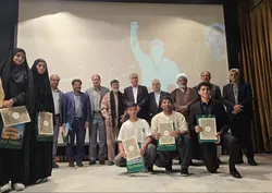 هم‌نوایی ایثار و افتخار در محفل رضوی سیستان و بلوچستان