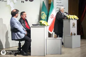 شب شعر طنز حدیث قند