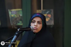 نشست صمیمی نویسندگان با تولیت آستان قدس رضوی