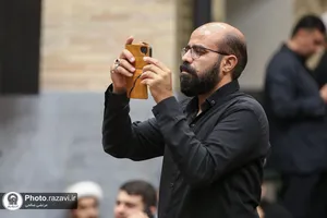 شب شعر رسم دعبل