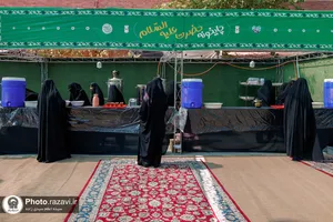 موکب دخترانه نجمه