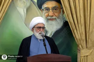 دیدار مردم قوچان با تولیت آستان قدس رضوی