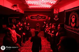 هیأت نوجوانان ابناءالرضا(علیه&zwnj;السلام)