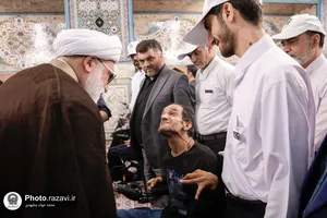 اهدای ۱۹۰ ویلچر برقی به توان&zwnj;یابان ضایعه نخاعی