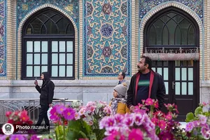 به تماشای نقاره