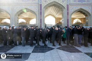 عزاداری هیئت عالم آل محمد در دهه آخر صفر-3
