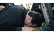 تجلیل سفیران آستان قدس رضوی از صبر و استقامت خانواده شهیدان شرفی و محرابی