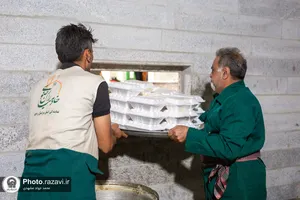 زائران پیاده امام رضا علیه&zwnj;السلام-2