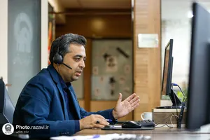 پاسخگویی تلفنی مدیر مجتمع&zwnj;های میان راهی آستان قدس رضوی به مخاطبان سامانه ۱۳۸
