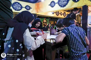 مواکب فرهنگی گذر نور-2