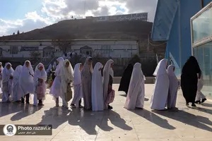 همایش چله بندگی