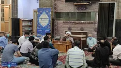 برگزاری حلقه‌های معرفت عمومی و تخصصی در حرم رضوی هم زمان با دهه پایانی صفر